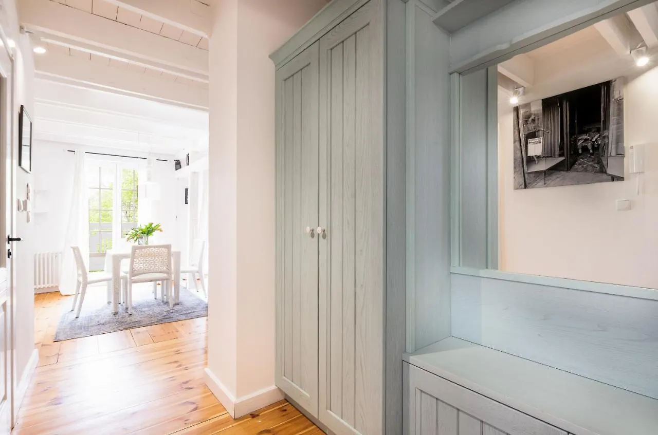 Apartment 2Homerent Emily Zoppot Polen