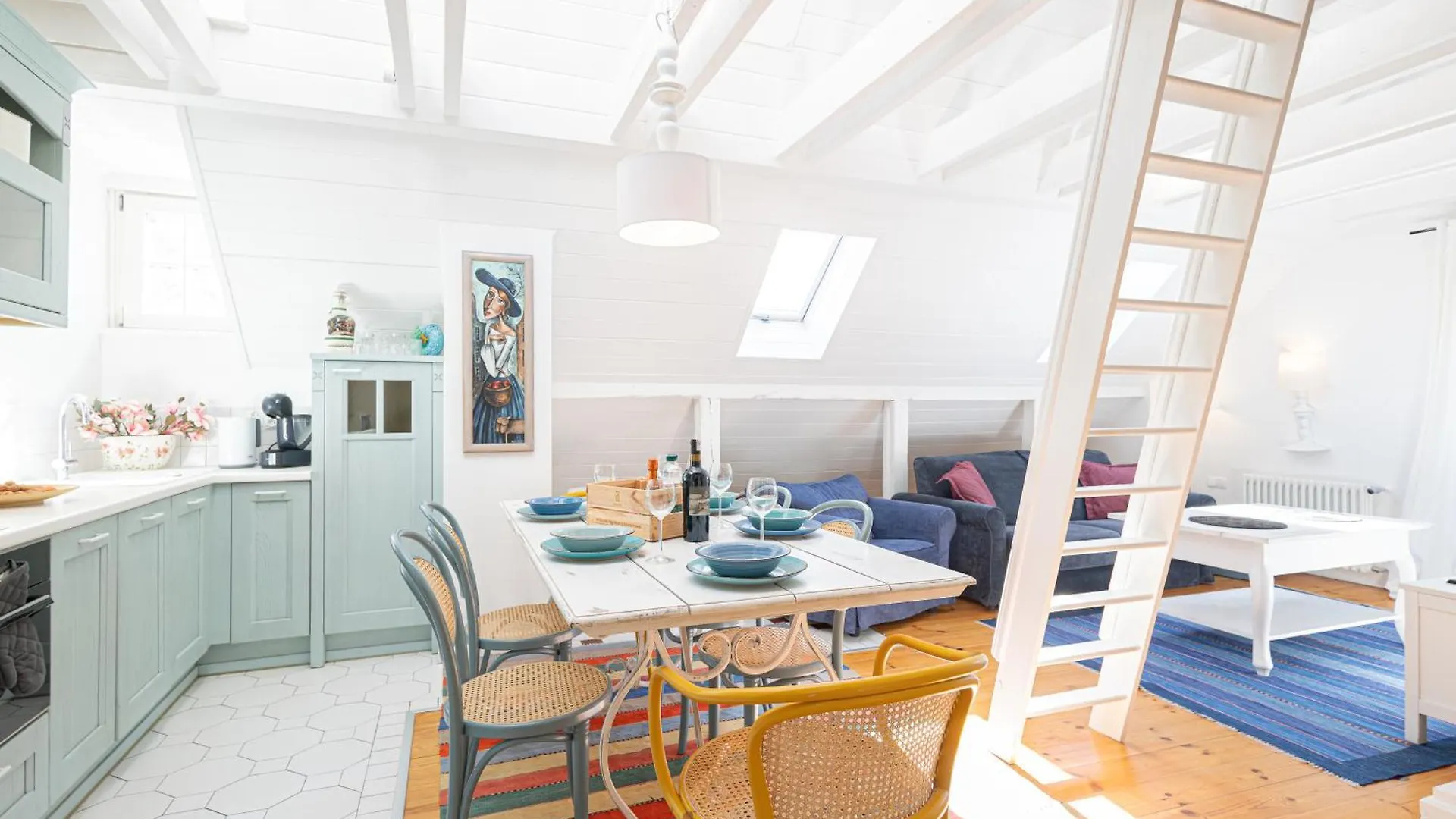 Apartment 2Homerent Emily Zoppot Polen
