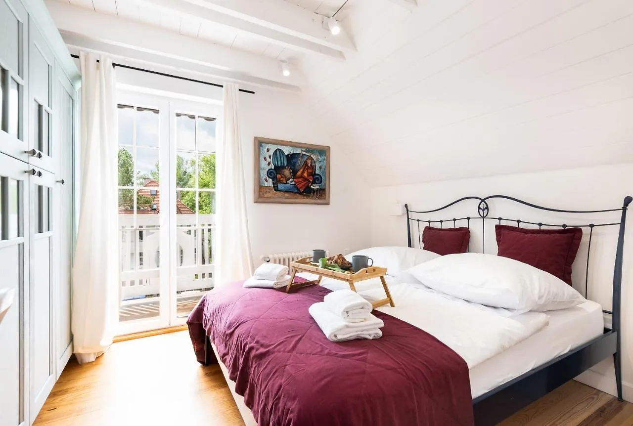 2Homerent Emily Sopot Apartment